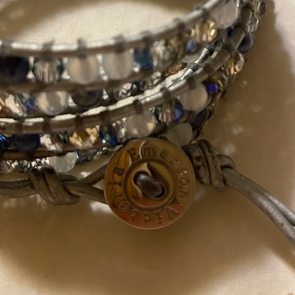 Victoria Emerson Wrap Bracelet - Picture 2 of 4